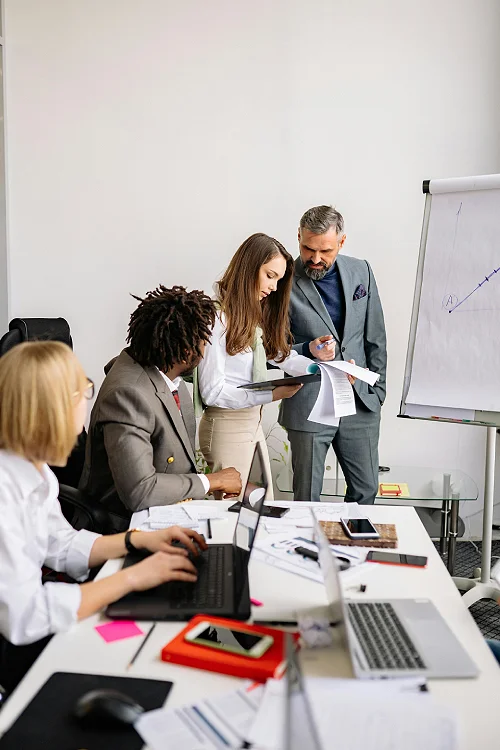 Inclusive & respectful workplace culture