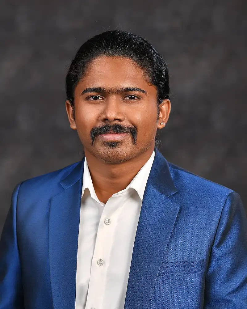 Mr Hari