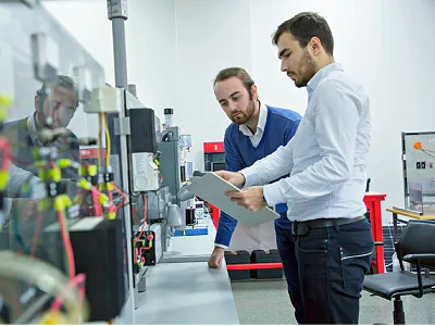 certified precision services industry